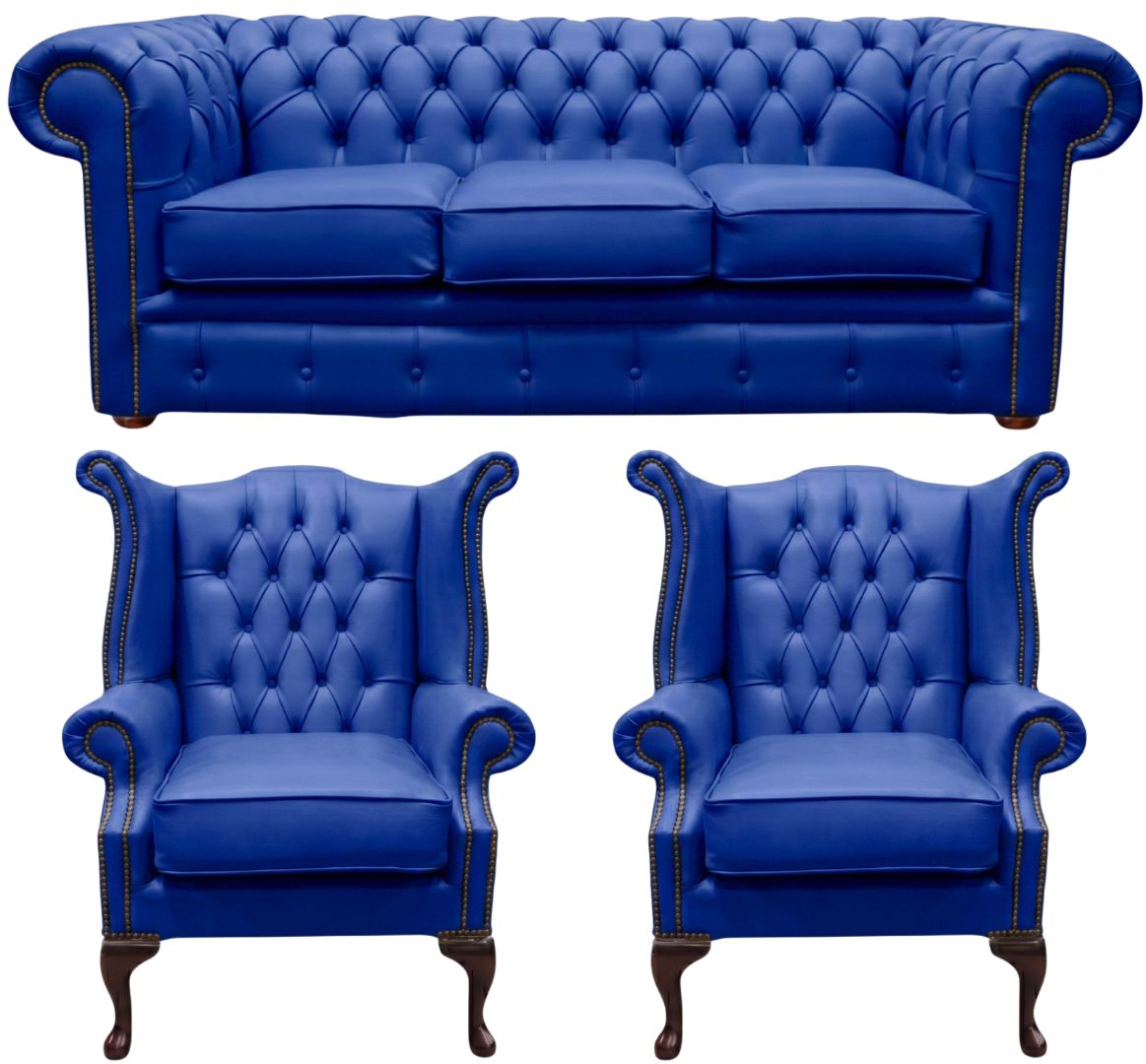 The Cambridge Chesterfield